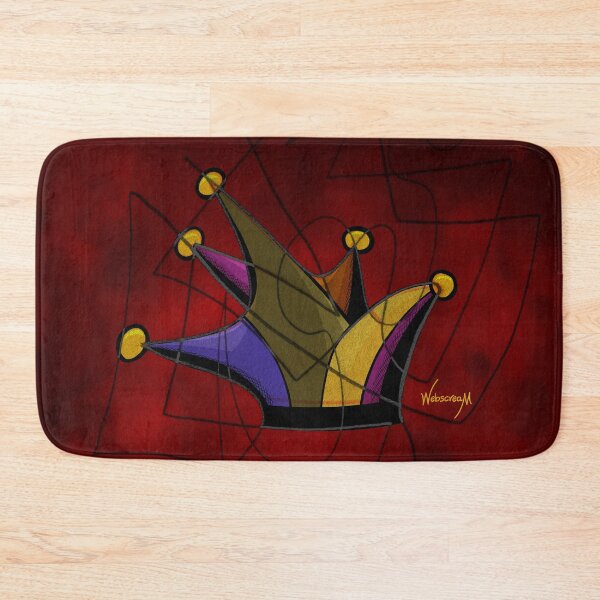 Item preview, Crossing Lines 29 - The Jester's Hat designed and sold by Webscream.