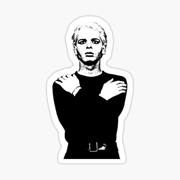Gary Numan Sticker