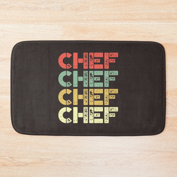 Item preview, vintage Chef - retro Chef   | Chef shirt | Chef T-Shirt designed and sold by chefstores.