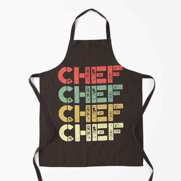 Item preview, vintage Chef - retro Chef | Chef shirt | Chef T-Shirt designed and sold by chefstores.