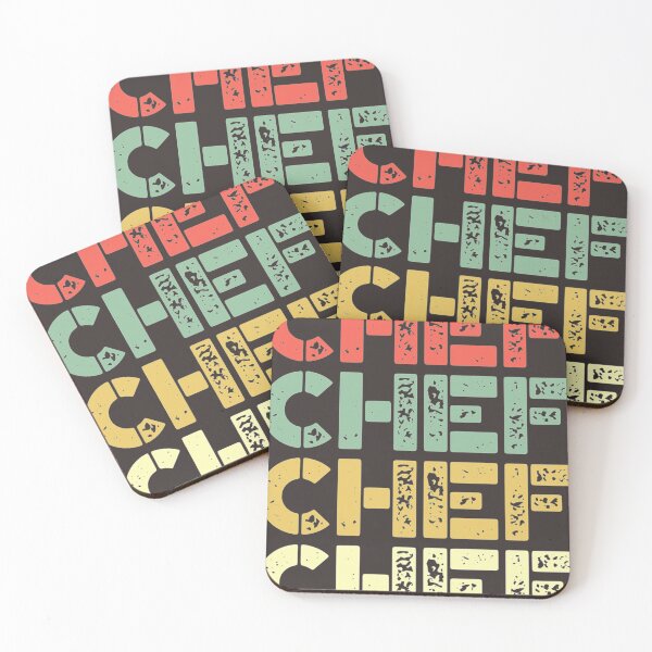 Item preview, vintage Chef - retro Chef   | Chef shirt | Chef T-Shirt designed and sold by chefstores.