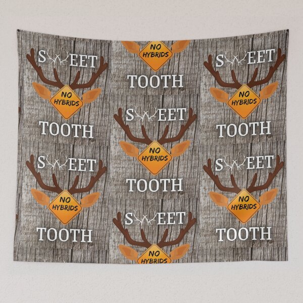Item preview, Sweet Tooth Netflix designed and sold by WoodburyLake.