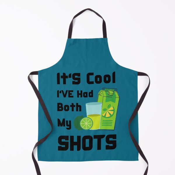 Item preview, It's Cool Ive Had My Shots Shirt Camiseta divertida de tequila designed and sold by wijit.