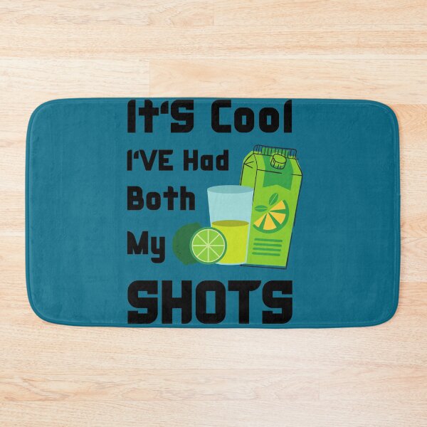 Item preview, It's Cool Ive Had My Shots Shirt Camiseta divertida de tequila designed and sold by wijit.