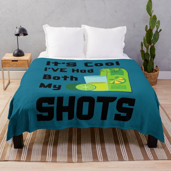 Item preview, It's Cool Ive Had My Shots Shirt Camiseta divertida de tequila designed and sold by wijit.
