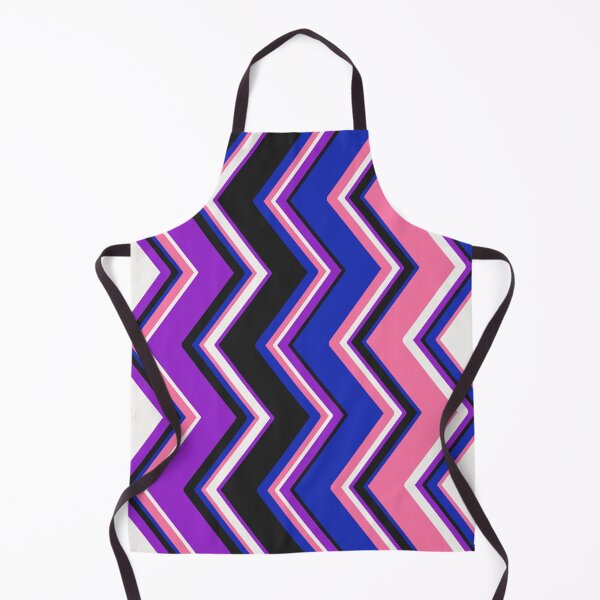 Item preview, Fluid Chevrons designed and sold by Texterns.