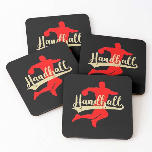 Item preview, Handball Player Circle Runner Back room designed and sold by besTmanuFacture.