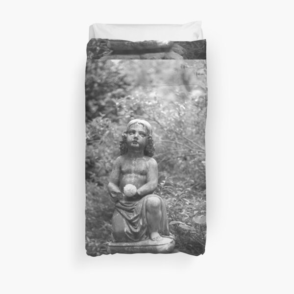 Cherub Rock Duvet Cover