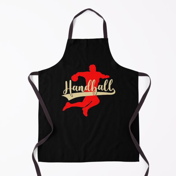 Item preview, Handball Player Circle Runner Back room designed and sold by besTmanuFacture.