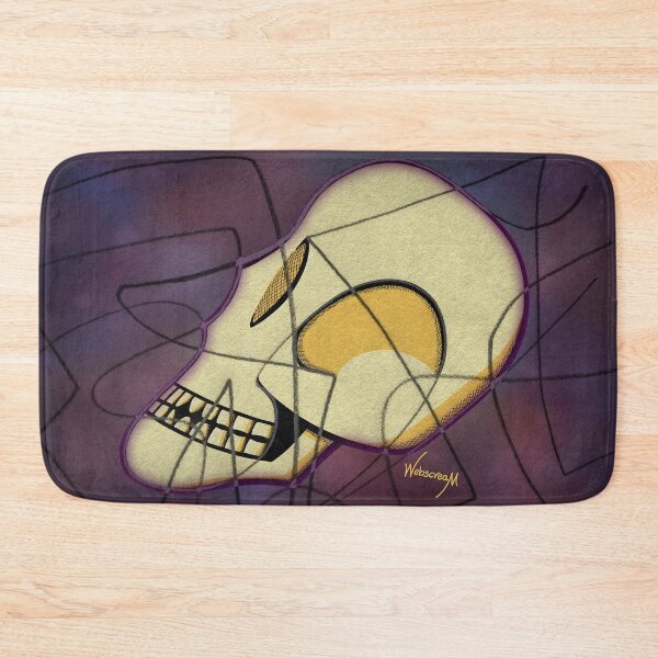Item preview, Crossing Lines 30 - The Skull designed and sold by Webscream.