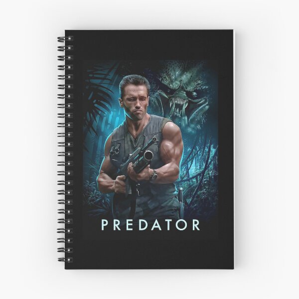 Item preview, arnold fight gun predator designed and sold by melvinapurdy.