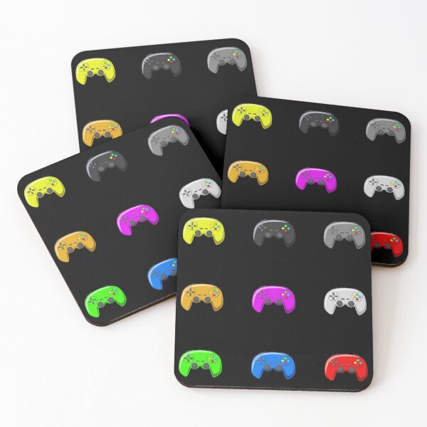 Item preview, Game Controller sticker pack pattern - Noob Club designed and sold by Da-Family-Biz.