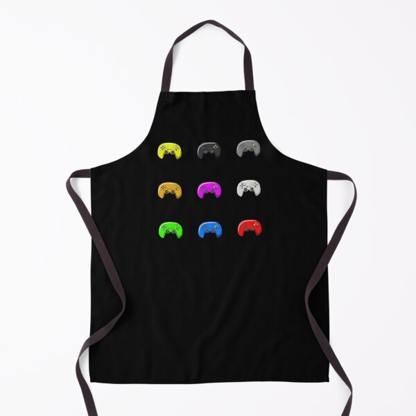 Item preview, Game Controller sticker pack pattern - Noob Club designed and sold by Da-Family-Biz.