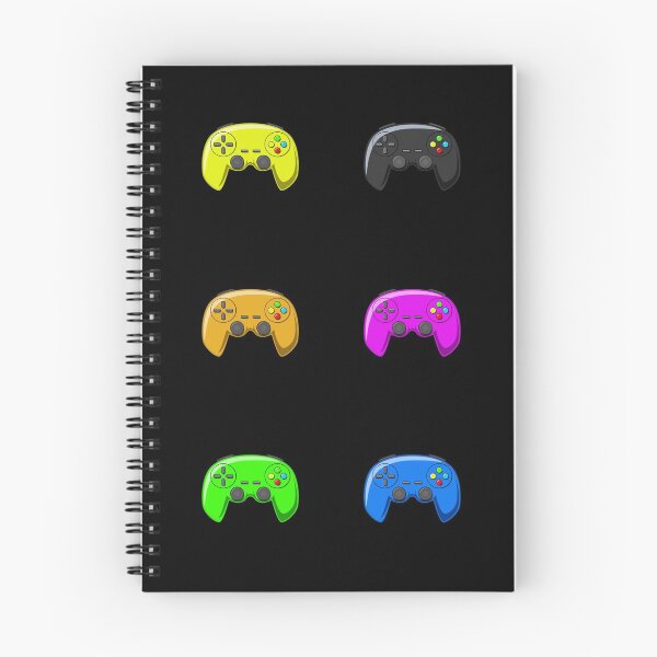 Item preview, Game Controller sticker pack pattern - Noob Club designed and sold by Da-Family-Biz.