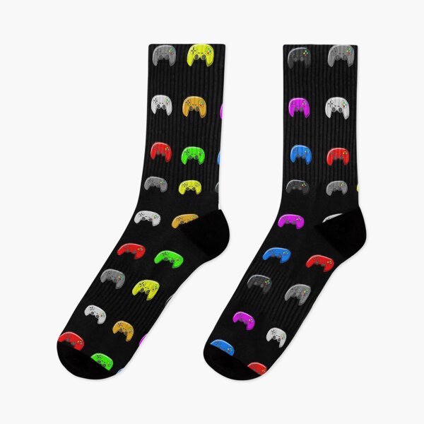 Item preview, Game Controller sticker pack pattern - Noob Club designed and sold by Da-Family-Biz.