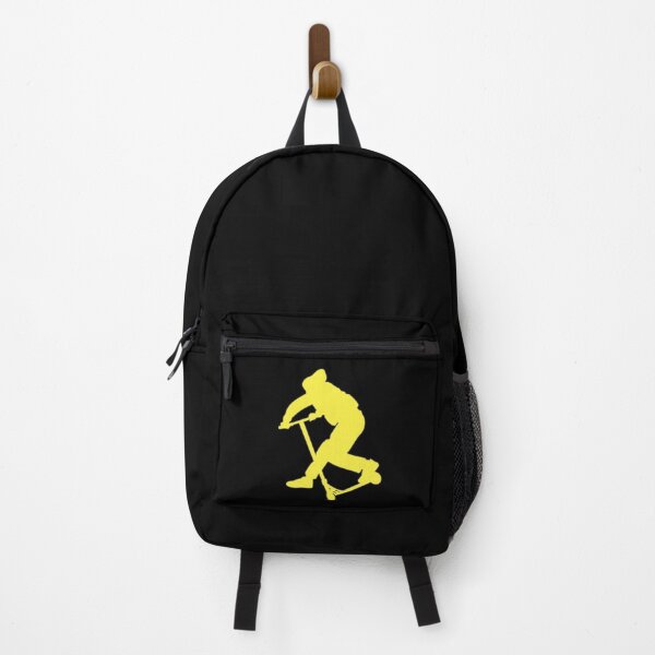 Item preview, Stunt scooter rider: cancan yellow designed and sold by xtrancer.