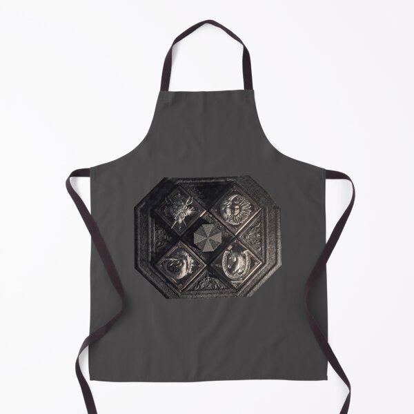 Item preview, Resident Evil Village (Resident Evil 8) - The 4 Lords  | Resident gift | Resident T-Shirt designed and sold by clabjune.