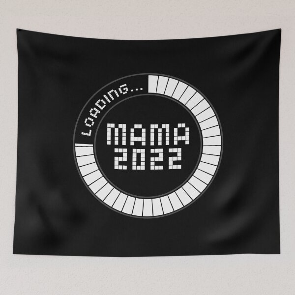 Item preview, Mom Loading Mother Pregnancy Birth Baby designed and sold by besTmanuFacture.