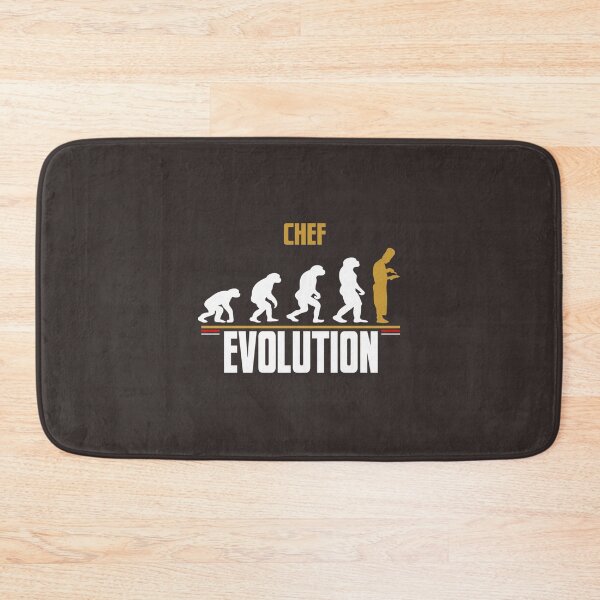 Item preview, Chef Evolution  Lightweight Sweatshirt| Chef shirt | Chef T-Shirt designed and sold by chefstores.