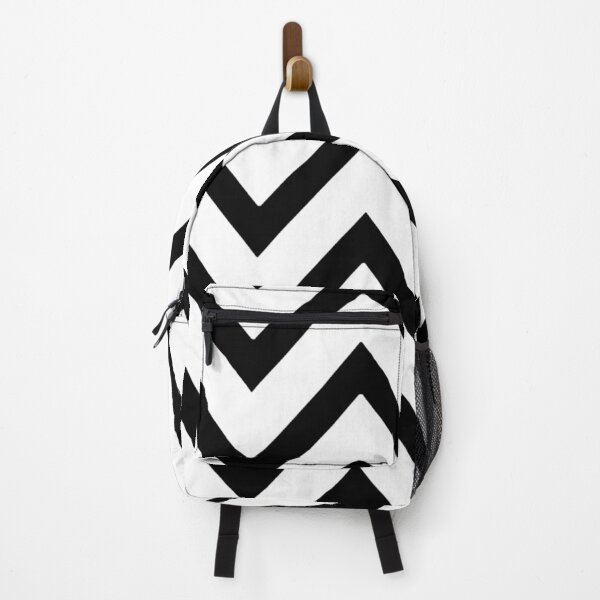 Item preview, Black and White Zigzag 06 designed and sold by mareabello.