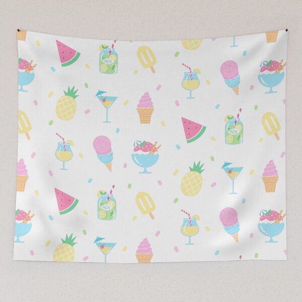 Item preview,  Summer Dessert Pack designed and sold by Small Smile Studio.