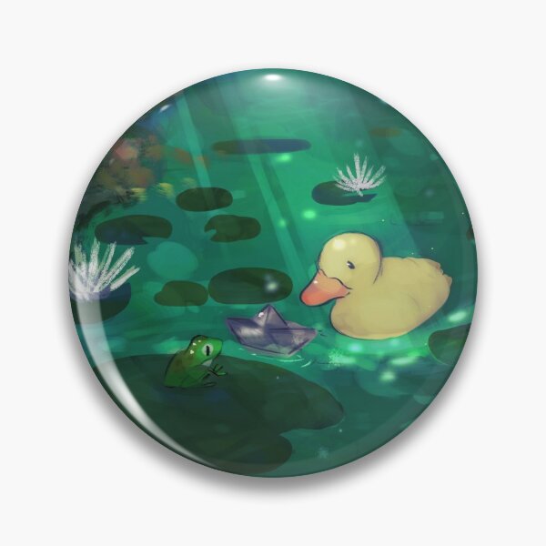 Item preview, Paper boat and Duck designed and sold by Aipaintchaos.