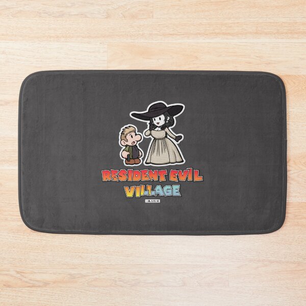Item preview, Paper Resident Evil Village  | Resident gift | Resident T-Shirt designed and sold by clabjune.