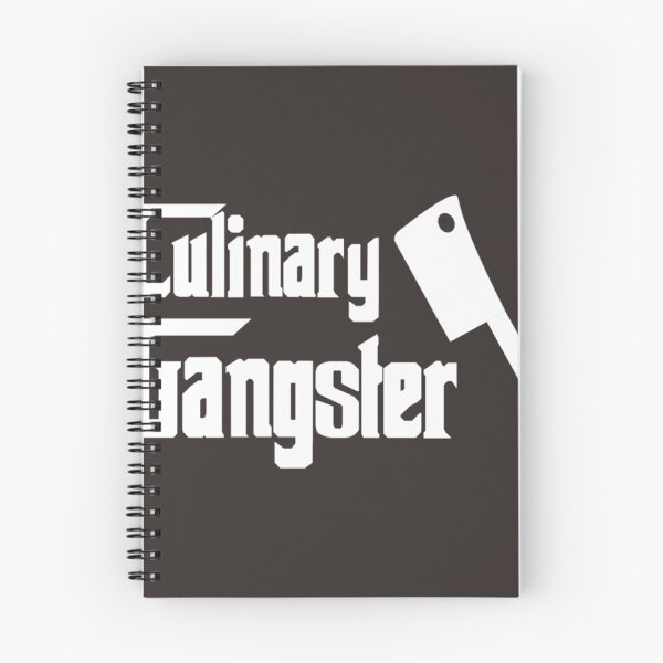 Item preview, Culinary Gangster Chef   | Chef shirt | Chef T-Shirt designed and sold by chefstores.