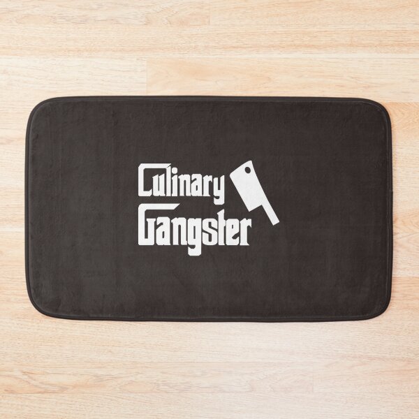 Item preview, Culinary Gangster Chef   | Chef shirt | Chef T-Shirt designed and sold by chefstores.