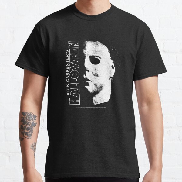 Item preview, Halloween Mich4ell Myesr Large Face designed and sold by rickyuzj76.