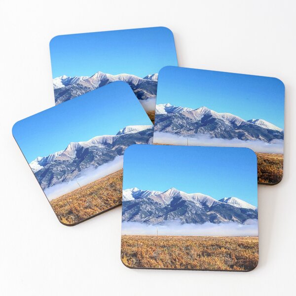 Item preview, Mount Blanca with Fog designed and sold by Fandom-Finesse.