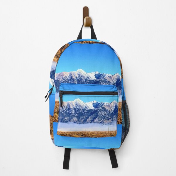 Item preview, Mount Blanca with Fog designed and sold by Fandom-Finesse.
