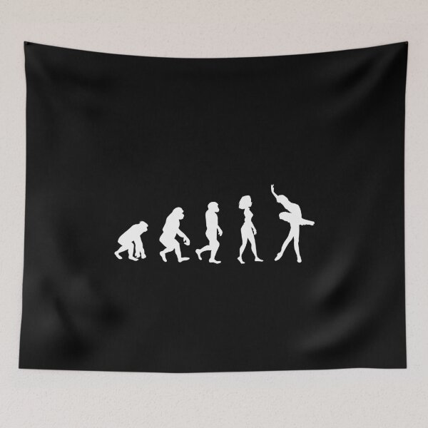 Item preview, Ballet Dancing Ballerina Dance School Dancer designed and sold by besTmanuFacture.