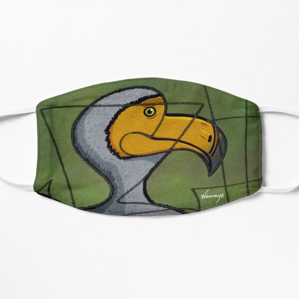 Dodo Bird Face Masks Redbubble Dodo Bird Face Masks Redbubble