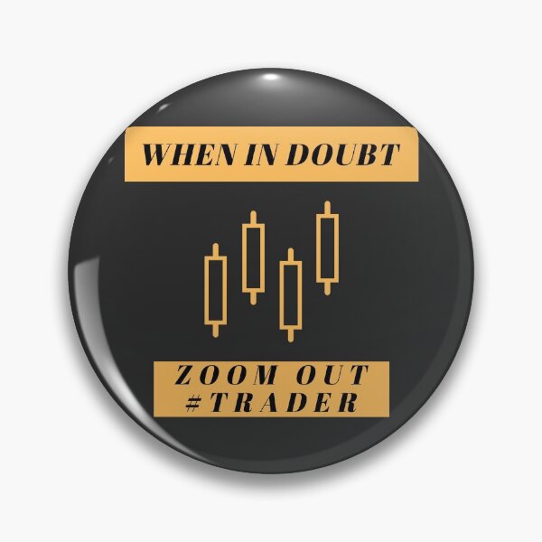 Item preview, When in doubt zoom out trader designed and sold by Artist1993.