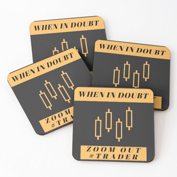 Item preview, When in doubt zoom out trader designed and sold by Artist1993.