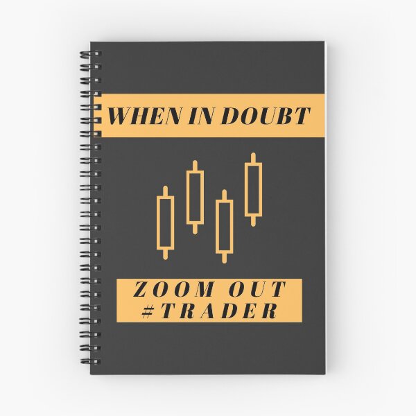 Item preview, When in doubt zoom out trader designed and sold by Artist1993.