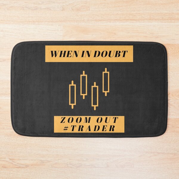 Item preview, When in doubt zoom out trader designed and sold by Artist1993.