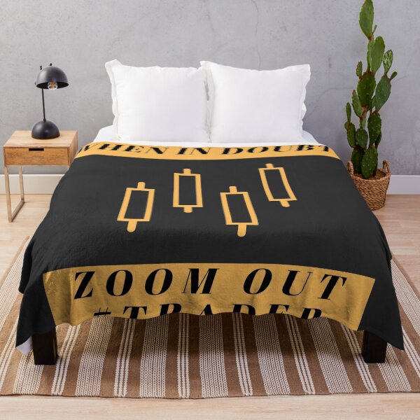 Item preview, When in doubt zoom out trader designed and sold by Artist1993.