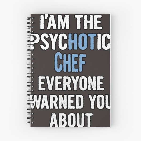 Item preview, Tshirt Gift For Chefs - Psychotic  | Chef shirt | Chef T-Shirt designed and sold by chefstores.