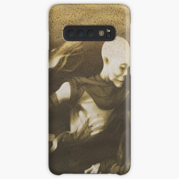 Curse Art: Design 01 Samsung Galaxy Snap Case