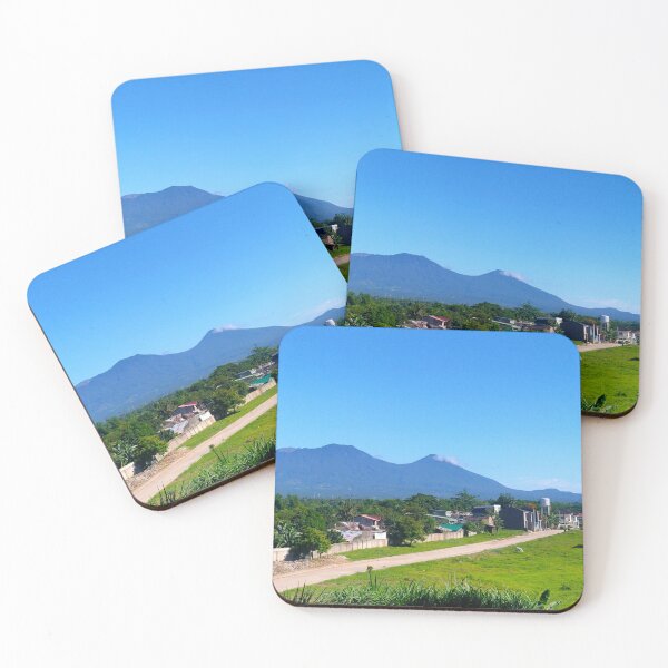 Item preview, Blue Sky Mountain Landscape Photography designed and sold by Eyanosa Native Design.