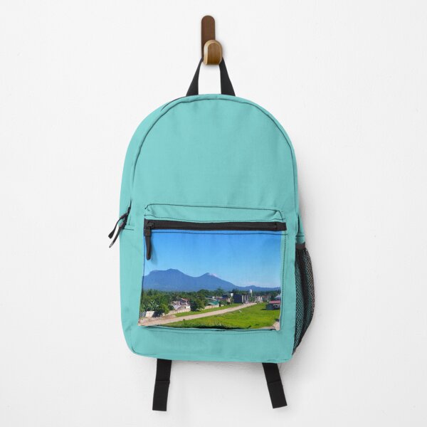 Item preview, Blue Sky Mountain Landscape Photography designed and sold by Eyanosa Native Design.