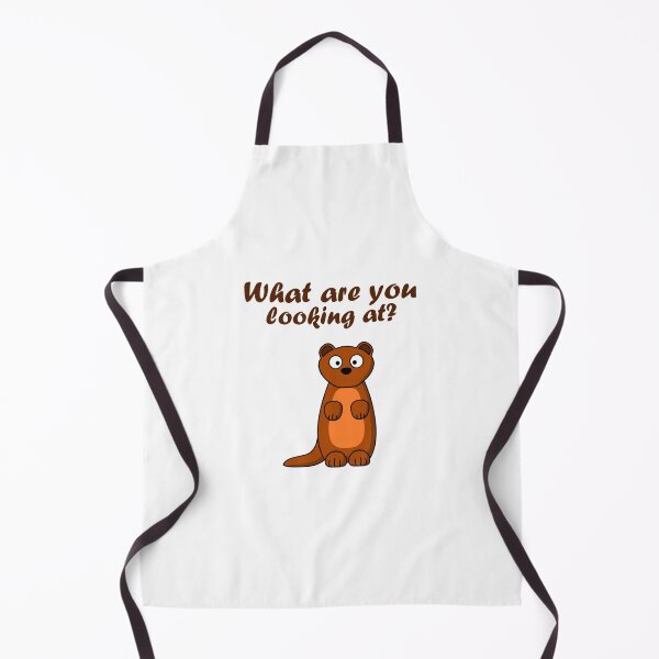 Item preview, What are you looking at Meerkat designed and sold by Artsy Boulevard.
