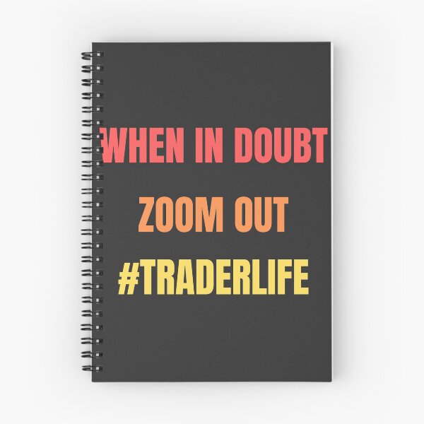 Item preview, When in doubt zoom out trader designed and sold by Artist1993.