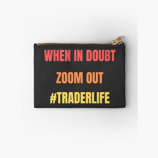 Item preview, When in doubt zoom out trader designed and sold by Artist1993.