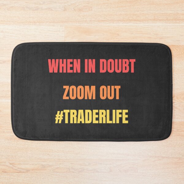 Item preview, When in doubt zoom out trader designed and sold by Artist1993.