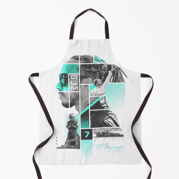 Item preview, Sir Lewis Hamilton 44 ( 7x World Champion ) designed and sold by IamSoMad.