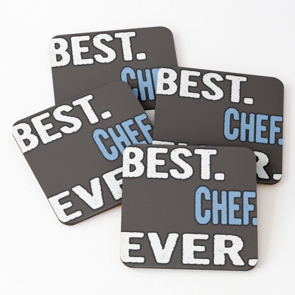 Item preview, Best. Chef. Ever. - Cool Gift Idea  | Chef shirt | Chef T-Shirt designed and sold by chefstores.