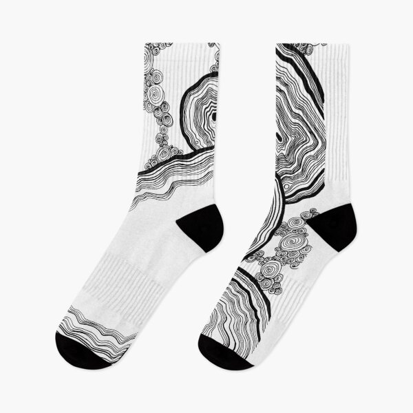 Item preview, Agate Slice Illustration designed and sold by Cr8tive4life.